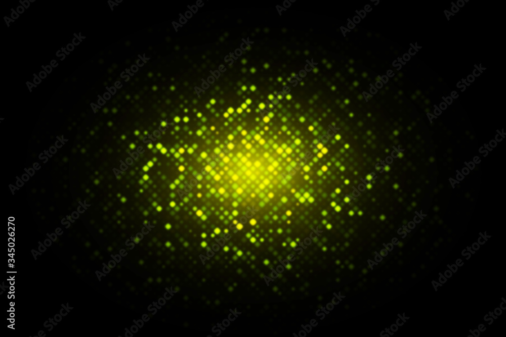 Poster blurry effect. abstract blur illustration. blurred background. unfocused backdrop. abstract futurist