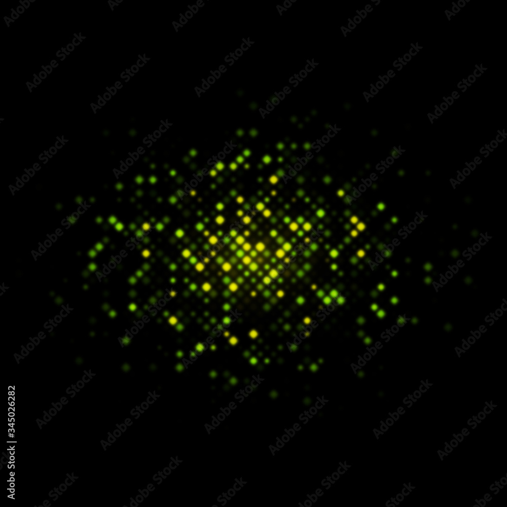 Aufkleber blurry effect. abstract blur illustration. blurred background. unfocused backdrop. abstract futurist
