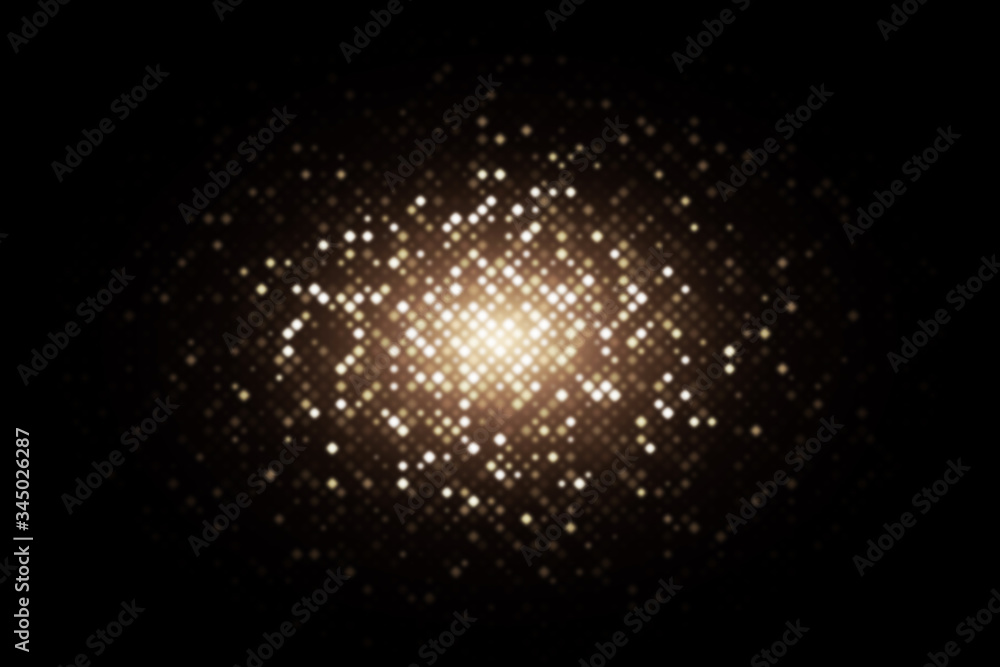 Poster blurry effect. abstract blur illustration. blurred background. unfocused backdrop. abstract futurist