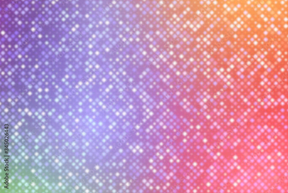 Aufkleber blurry effect. abstract blur illustration. blurred background. unfocused backdrop. abstract futurist