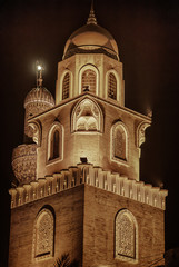 HDR Minaret of Kufa