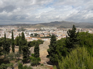 Obraz premium Cartagena Spain Landscape