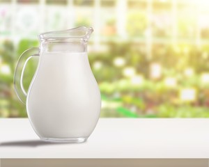 Milk.