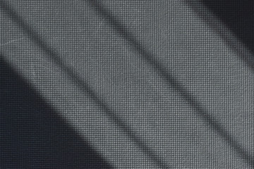 Fototapeta premium yoga mat put on floor in side fitness gym, image sport exercise background with sunlight in the morning day
