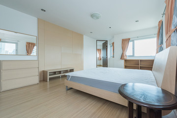 Small Bedroom in apartment