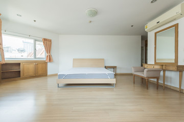 Small Bedroom in apartment