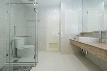 Beautiful Large Bathroom