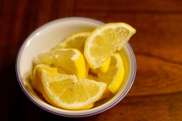 Lemon Slices