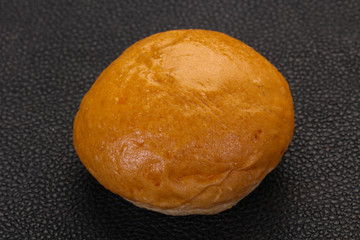 Bun for burger