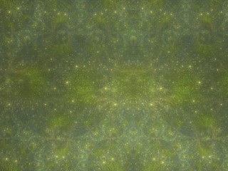 Imaginatory fractal background Image