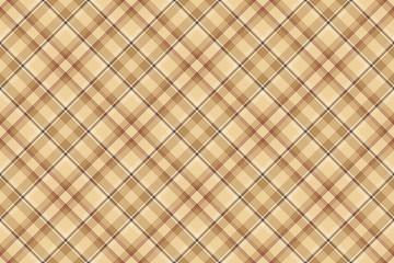 Tartan scotland seamless plaid pattern vector. Retro background fabric. Vintage check color square geometric texture.