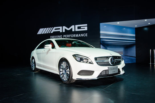 Mercedes-Benz CLS 250 CDI Coupe 