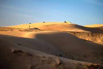 Fototapeta na wymiar Desert Landscapes 