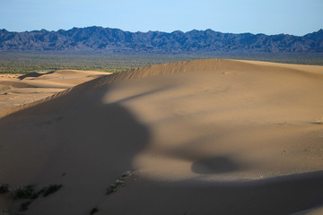 Desert Landscapes 