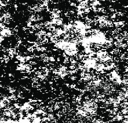 Beautiful abstract vector background from irregular cross lines with black and white base colors