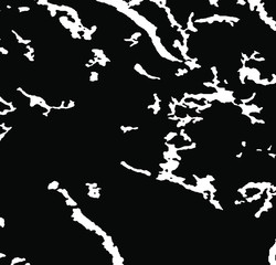 Beautiful abstract vector background from irregular cross lines with black and white base colors