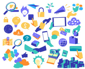 Icone Innovazione Digitale	