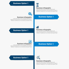 Modern Infographics Template