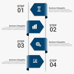 Modern Infographics Template
