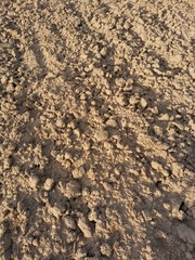 Textura de tierra