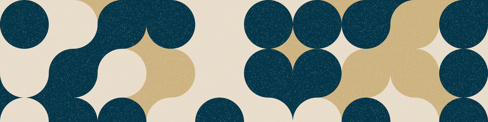 Colour Dots Universe art background design illustration © vector_master