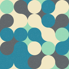 Colour Dots Universe art background design illustration