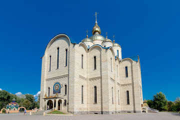 church in cherkasy ukraine