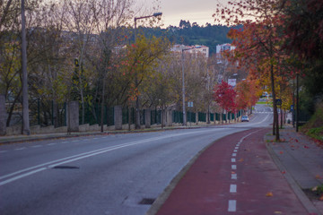 Fototapeta premium Leiria