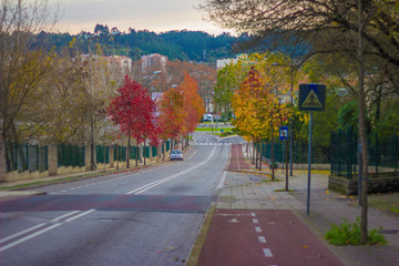 Obraz premium Leiria