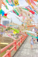 TANABATA FESTIVAL IN MIE