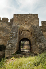 Fototapeta premium Akkerman fortress in Ukraine