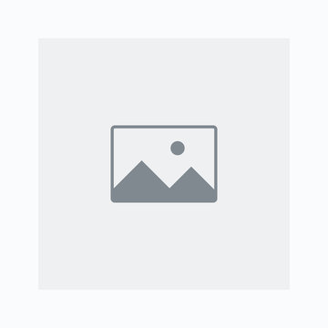 Image preview icon. Picture placeholder for website or ui-ux design. Vector illustration.