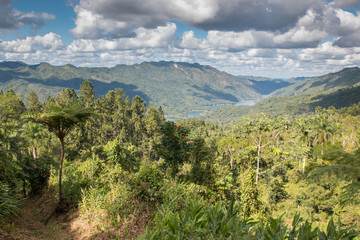 Parque Natural Topes de Collante, Cuba