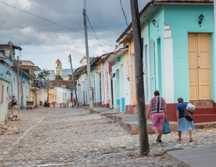 Trinidad, perle de Cuba