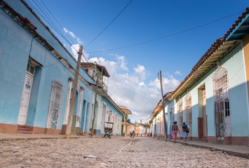 Trinidad, perle de Cuba