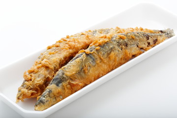 さんまの唐揚げ