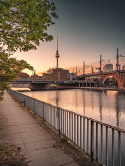 Bahnstation Jannowitzbrücke