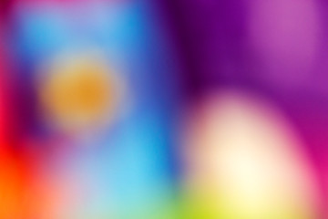 bright light abstract