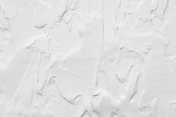 Grunge white concrete texture background..