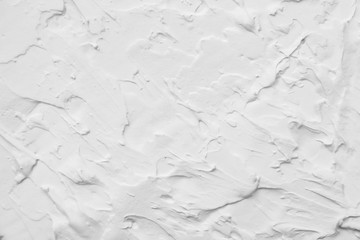 Grunge white concrete texture background..