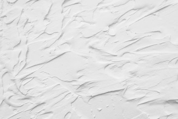 Grunge white concrete texture background..