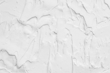 Grunge white concrete texture background..