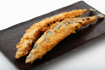 さんまの唐揚げ