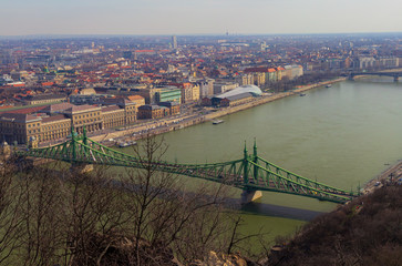 Fototapeta premium danube at your feet