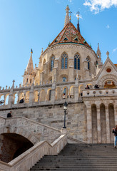 Fototapeta premium fisherman´s bastion 2
