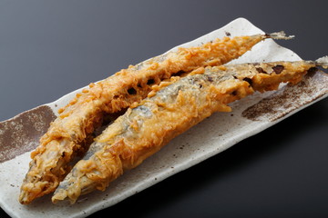 さんまの唐揚げ