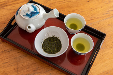日本茶 緑茶 急須 お茶 煎茶 茶葉