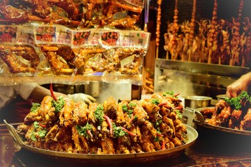 traditional thai food