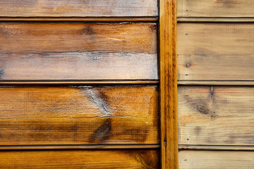 Attention peinture fraîche