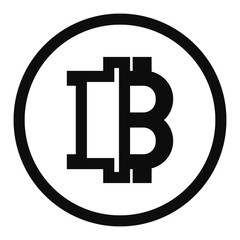 bitcoin logo